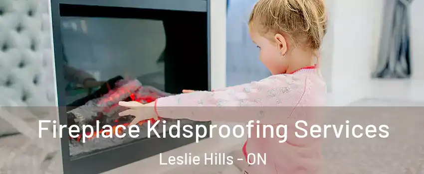  Fireplace Kidsproofing Services Leslie Hills - ON