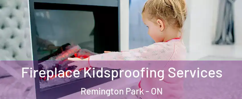  Fireplace Kidsproofing Services Remington Park - ON