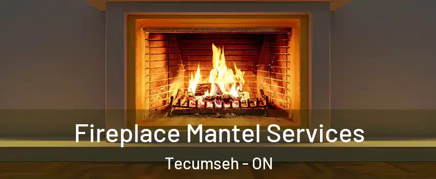  Fireplace Mantel Services Tecumseh - ON