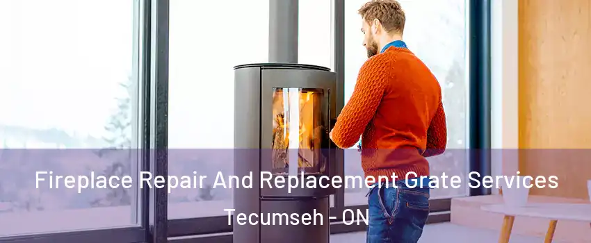  Fireplace Repair And Replacement Grate Services Tecumseh - ON