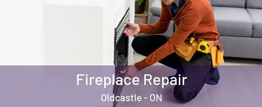  Fireplace Repair Oldcastle - ON