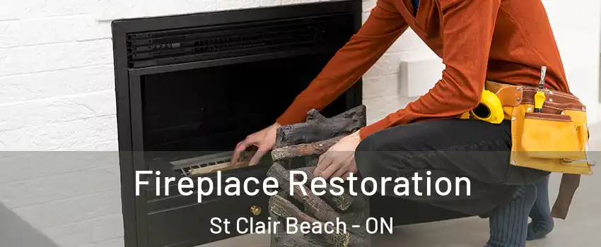  Fireplace Restoration St Clair Beach - ON