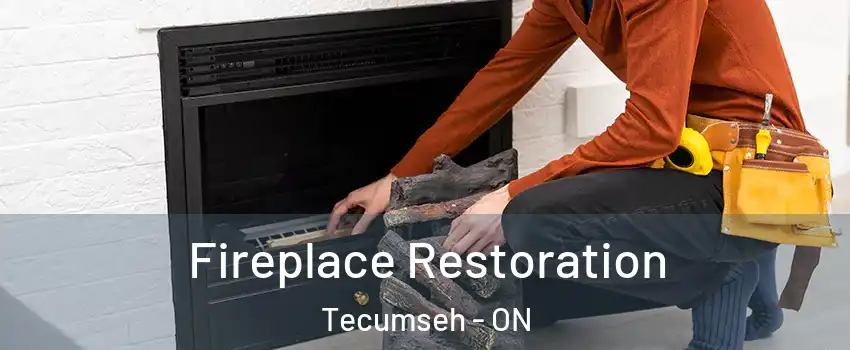  Fireplace Restoration Tecumseh - ON