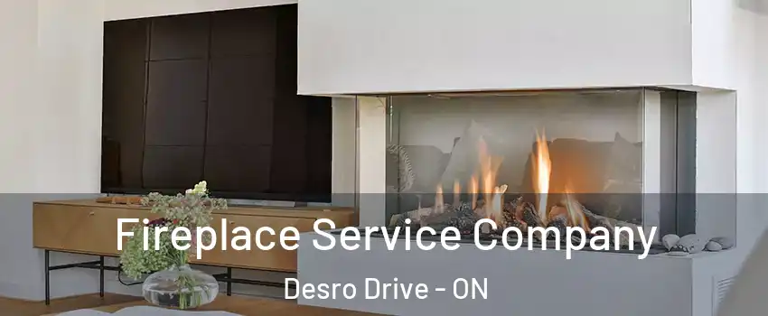 Fireplace Service Company Desro Drive - ON