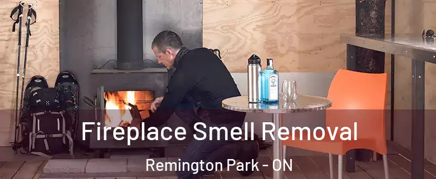  Fireplace Smell Removal Remington Park - ON
