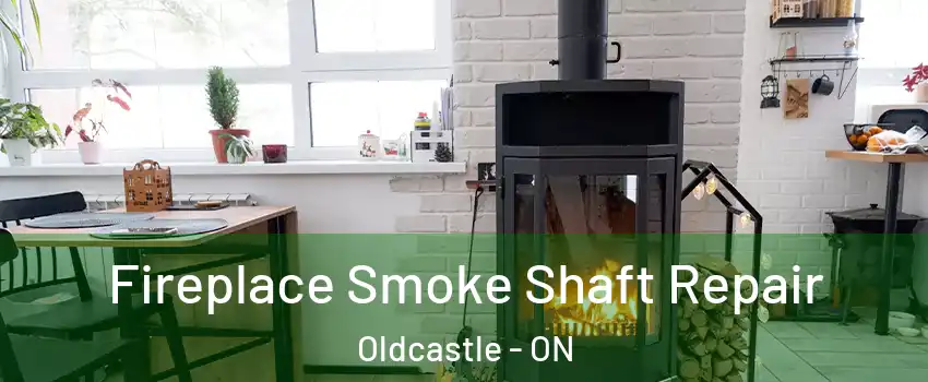  Fireplace Smoke Shaft Repair Oldcastle - ON