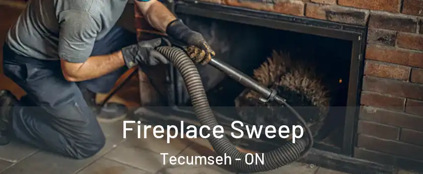  Fireplace Sweep Tecumseh - ON