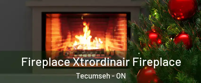 Fireplace Xtrordinair Fireplace Tecumseh - ON