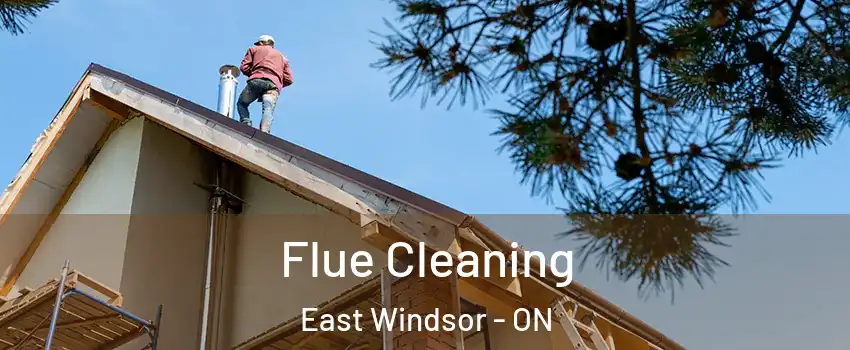  Flue Cleaning East Windsor - ON