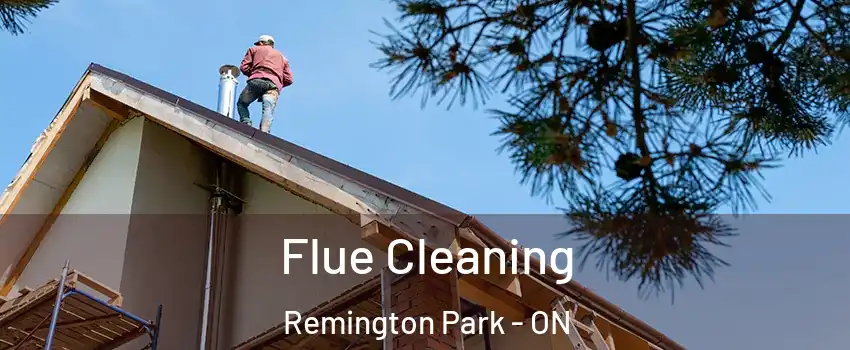  Flue Cleaning Remington Park - ON