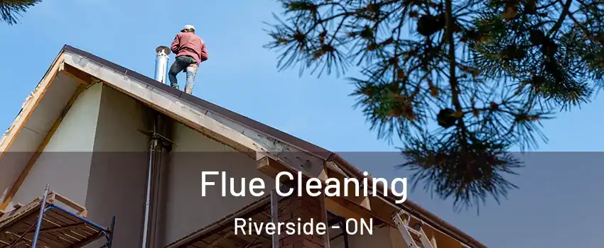  Flue Cleaning Riverside - ON