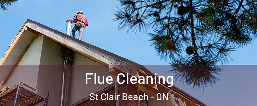  Flue Cleaning St Clair Beach - ON