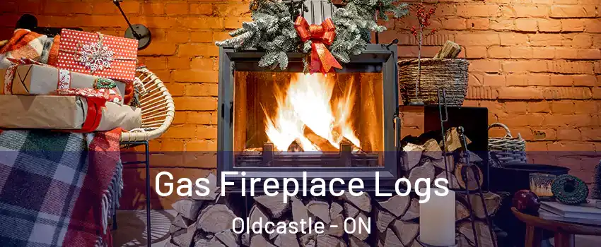  Gas Fireplace Logs Oldcastle - ON