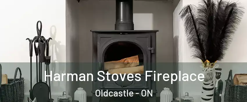  Harman Stoves Fireplace Oldcastle - ON
