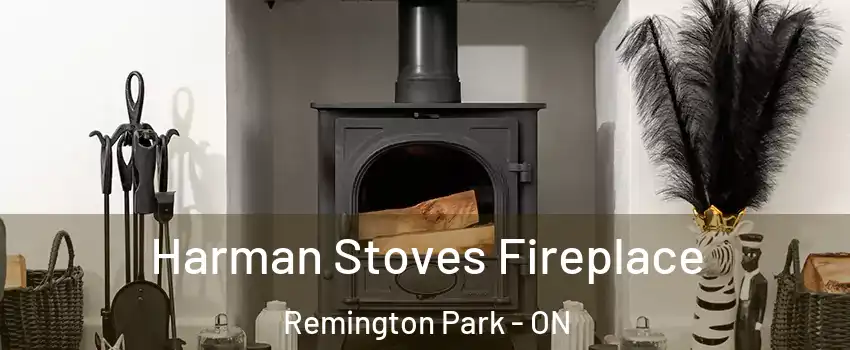  Harman Stoves Fireplace Remington Park - ON