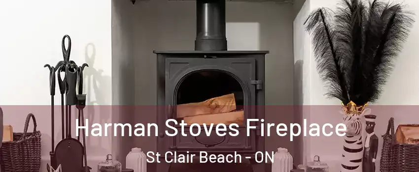  Harman Stoves Fireplace St Clair Beach - ON