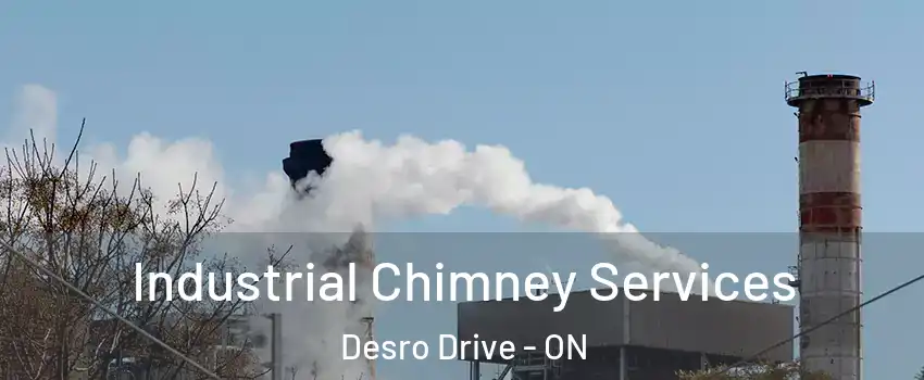 Industrial Chimney Services Desro Drive - ON