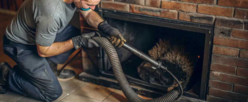 Chimney Brush Cleaning in Riverside, Ontario