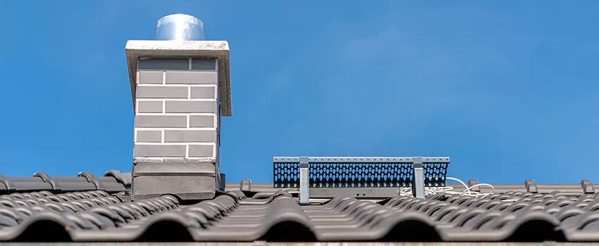 Chimney Damper Inspection in East Windsor, ON