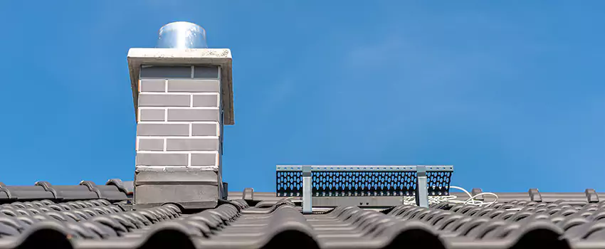 Chimney Crown Installation in East Windsor, Ontario