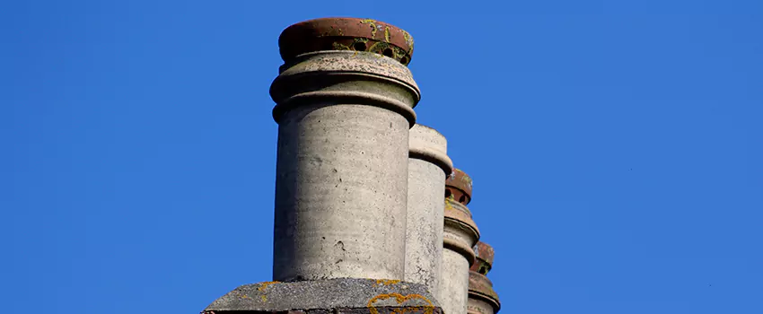 Chimney Crown Repair in East Windsor, ON