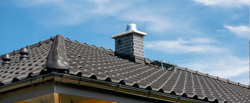 Chimney Spark Arrestor Requirements in East Windsor, Ontario