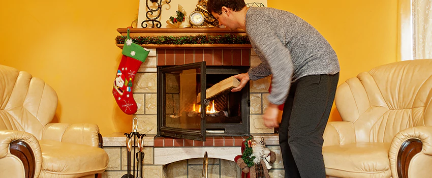 Wood Stove Chimney Sweep in East Windsor, Ontario