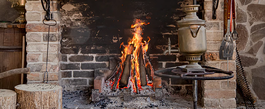 Traditional Fireplace Design Refurbishment Costs in East Windsor, Ontario