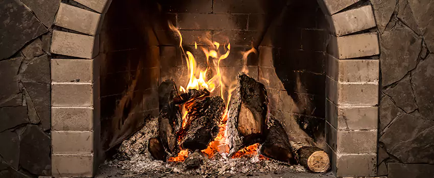 Cracked Electric Fireplace Bricks Repair Services  in Riverside, ON