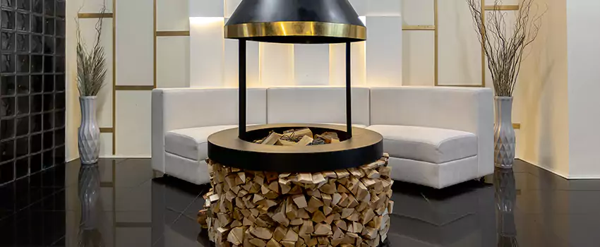 Custom Architectural Fireplace Restoration in East Windsor, Ontario