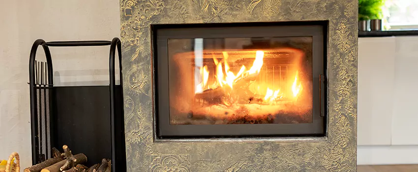 Decorative Electric Fireplace Installation in East Windsor, ON