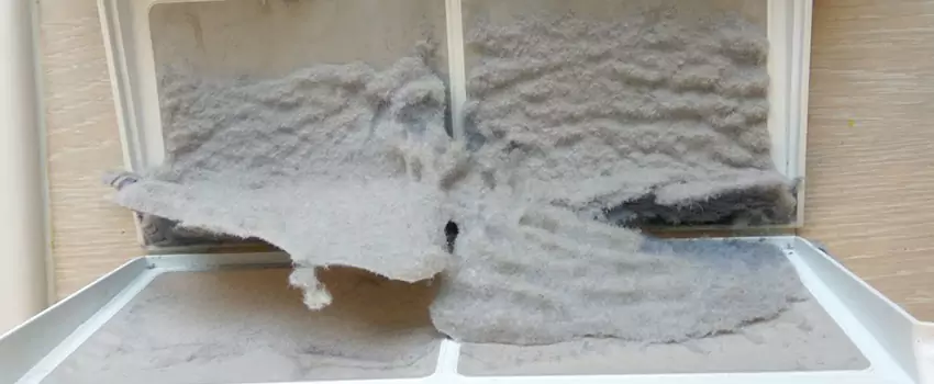 Broken Dryer Vent Replacement in Riverside, Ontario
