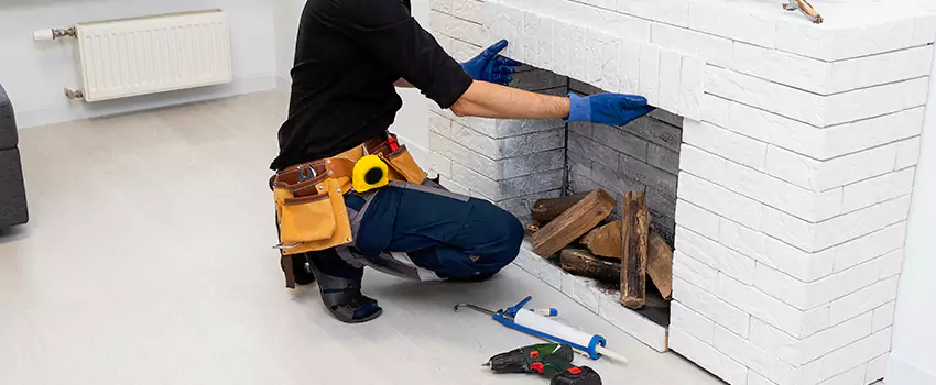 Fixing Electric Fireplace Problem in East Windsor, Ontario