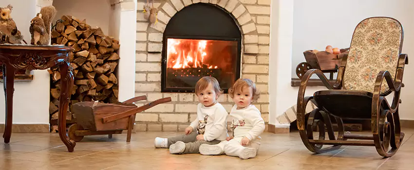 Kidsproofing Gas Fireplaces Installation in East Windsor, Ontario