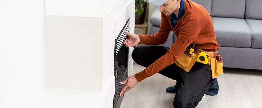 Fireplace Firebox Maintenance Services in East Windsor, ON