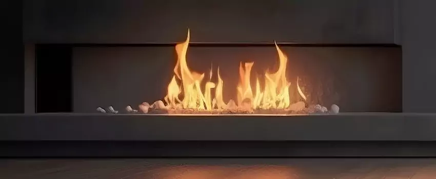 Marble Mantel Makeover Services for Fireplace in East Windsor, ON