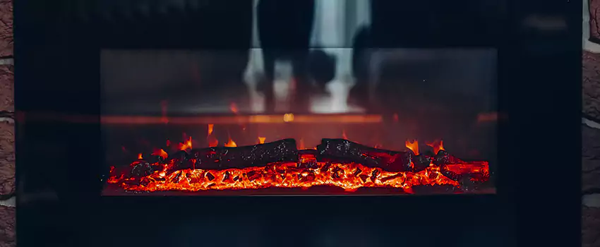 Electric Metal Fireplace Installation Services in East Windsor, ON