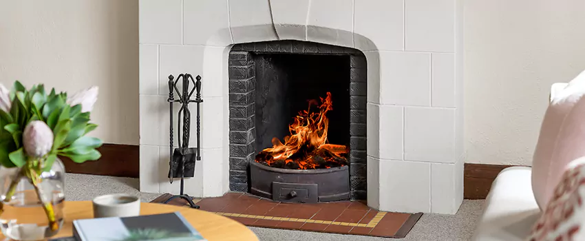 Wood Fireplace Refacing in East Windsor, ON