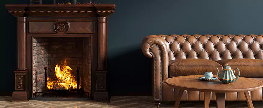 Wood-Burning Fireplace Refurbish & Restore Services in East Windsor, Ontario