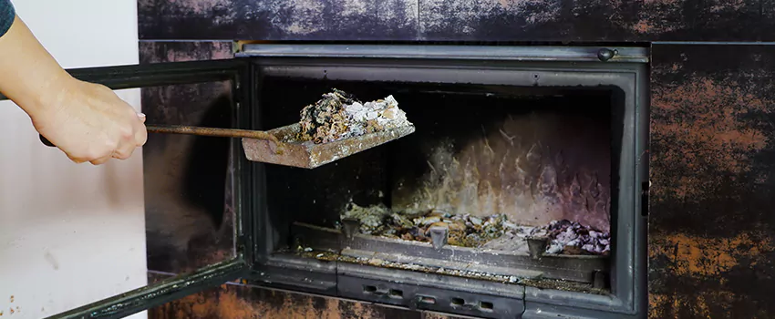 Fireplace Interior Sweeping in East Windsor, ON