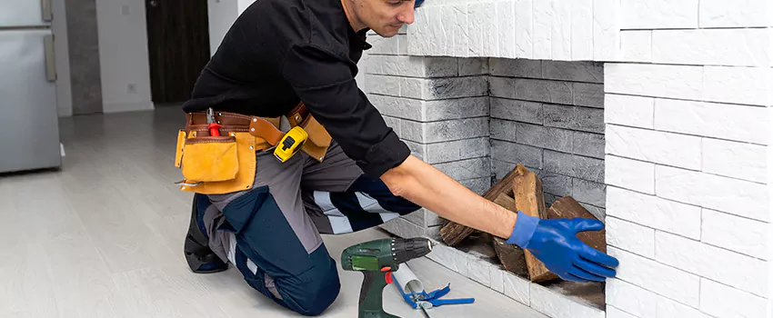 Fireplace Throat Lintel Repair Services in East Windsor, ON