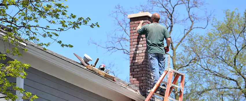 Chimney And Flue Brush Cleaning in East Windsor, Ontario
