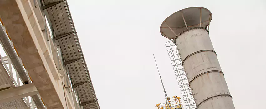 Industrial Chimneys - Structural Design Construction in East Windsor, ON