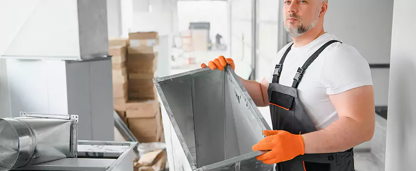 Heating Ductwork Insulation Repair Services in East Windsor, ON