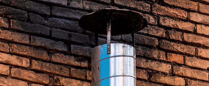 Metal Chimney Liner Installation in East Windsor, Ontario