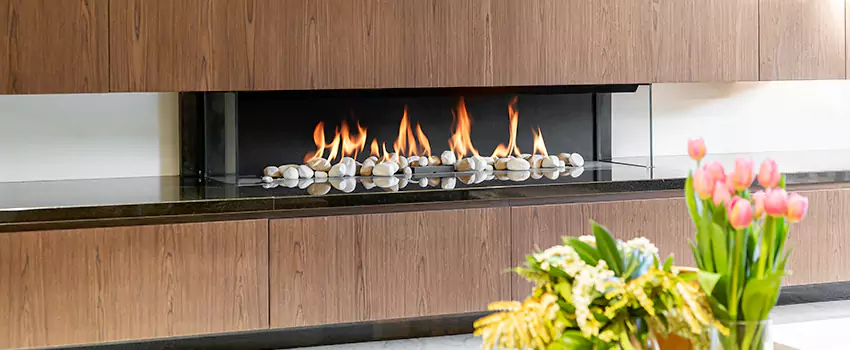 Outdoor Modern Fireplace Renovation Services in East Windsor, ON
