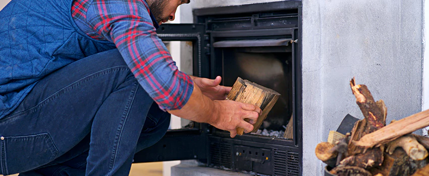 Old Broken Fireplace Repair And Replacement in East Windsor, ON