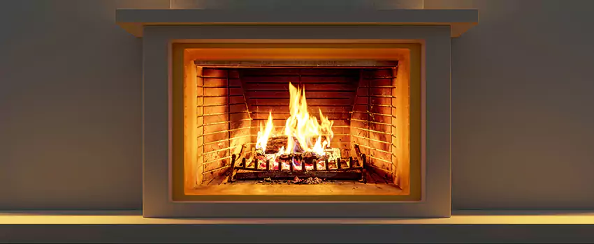 Open Flame Wood-Burning Fireplace Installation Services in East Windsor, Ontario