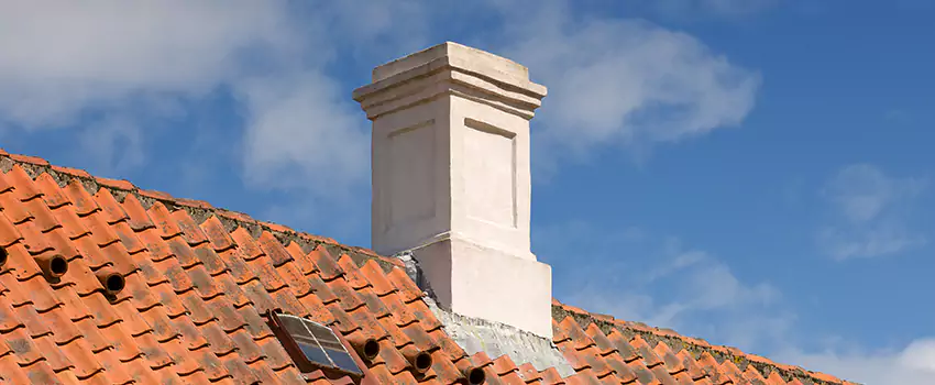 Prefab Chimney Flue Installation in East Windsor, Ontario