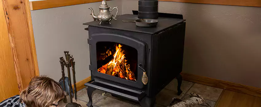 Quadra-Fire Expedition Wood Insert Repair in East Windsor, ON